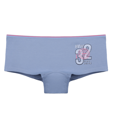 Підліткові труси шортики з принтом 32 для дівчинки