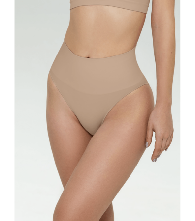 Безшовні жіночі трусики Hi-leg Shapewear