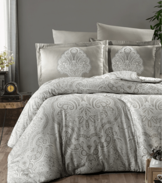 Комплект постільної білизни Satin Cotton First Choice