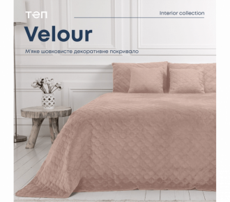 ПОКРЫВАЛО ТЕП "VELOUR"