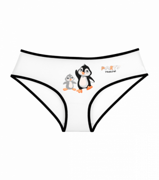 Труси сліпи підліткові для дівчинки