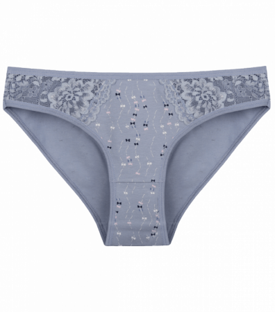 Ажурные женские трусики слипы Donella