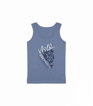 Майка з принтом для мальчика