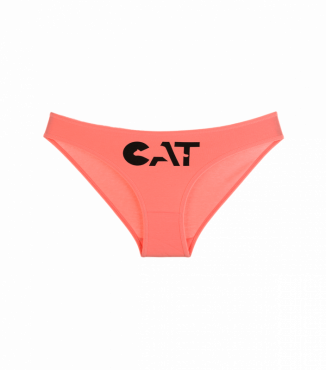 Жіночі труси з принтом Donella