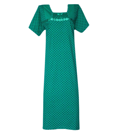 Нічна сорочка ANDIN з коротким рукавом