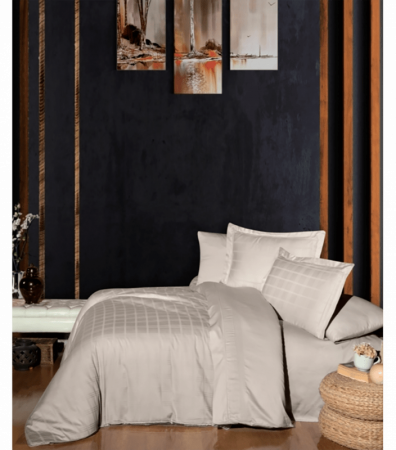 Комплект постільної білизни Deluxe Satin First Choice