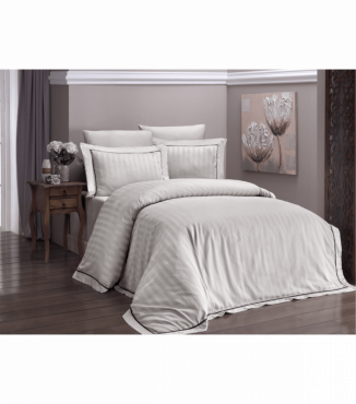 Комплект постільної білизни Deluxe Satin First Choice