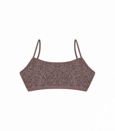 Подростковый топ с рисунком