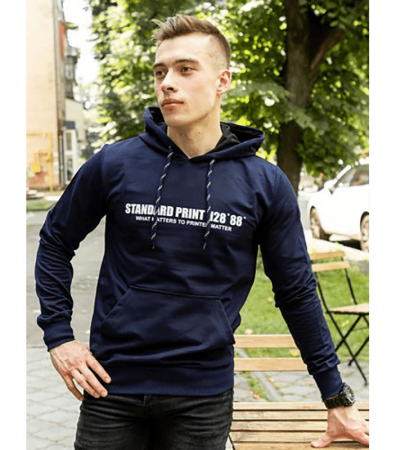Худи STANDARD PRINT