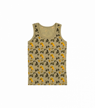 Майка для хлопчика Donella