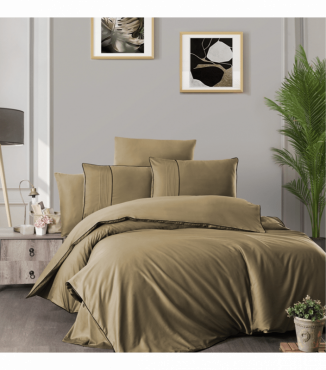 Комплект постільної білизни Deluxe Satin First Choice