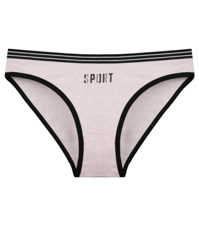 Труси сліпи з принтом SPORT