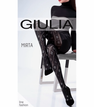 Фантазийные колготки MIRTA 100 (3)