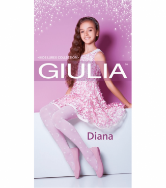 Колготки для дівчаток DIANA (1)