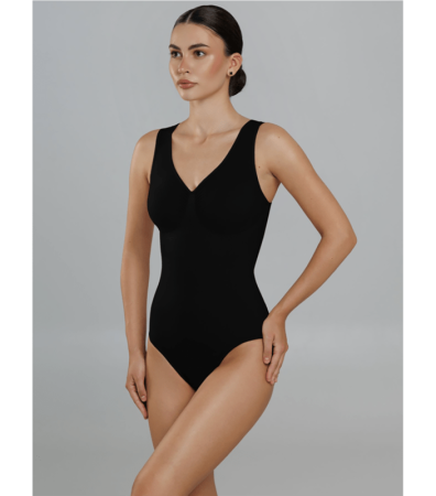 Коригуюче боді з трусиками сліпами