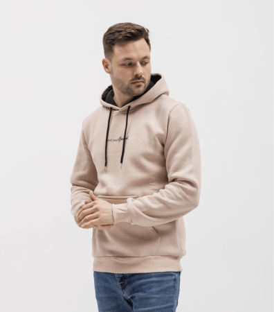 Тепле чоловіче худі STAND YOUR GROUND