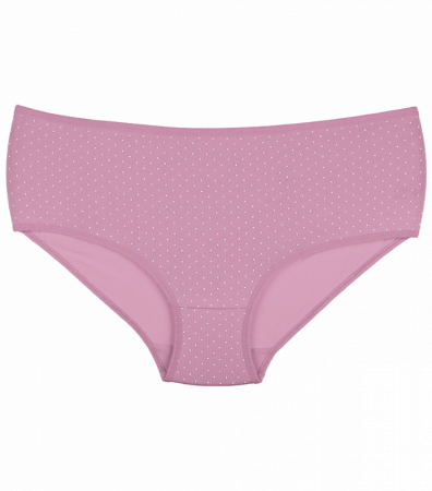 Жіночі труси великого розміру з малюнком