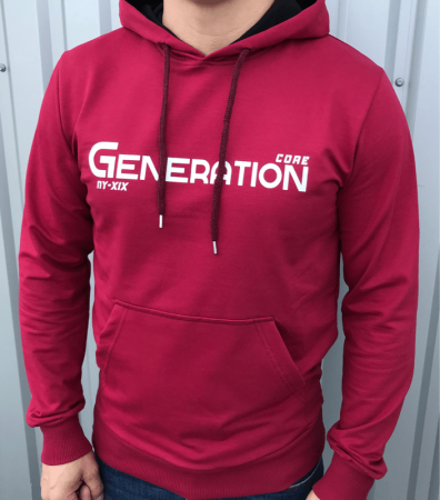 Худі GENERATION