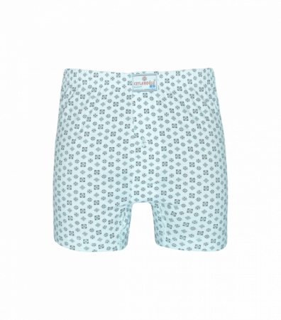 Мужские трусы боксеры с рисунком