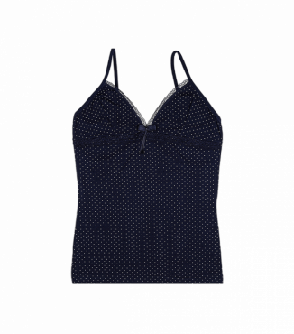 Майка жіноча на тонких бретельках