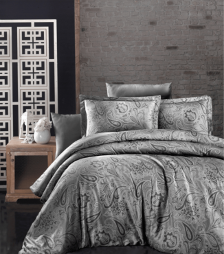 Комплект постільної білизни Satin Cotton First Choice