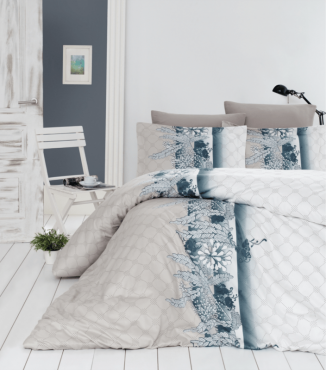 Комплект постільної білизни Satin Cotton First Choice