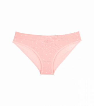 Женские трусики слипы с рисунком Donella