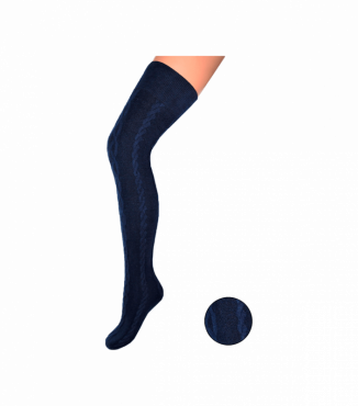 Ботфорты PARI UP COTTON (5)