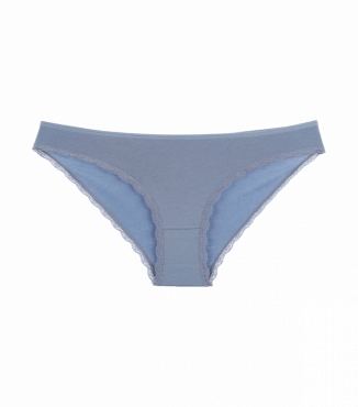 Ажурные трусы слипы женские