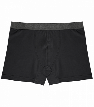 Підліткові труси боксери однотонні