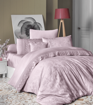 Комплект постільної білизни VIP Moonlight Satin First Choice