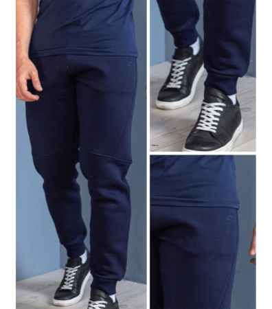 Теплые спортивные штаны