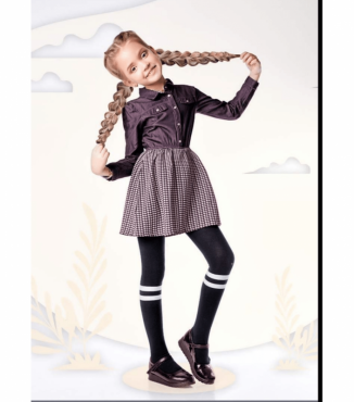 Дитячі колготки для дівчинки