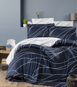 Комплект постільної білизни Satin Cotton First Choice