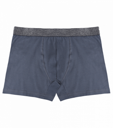 Підліткові труси боксери однотонні